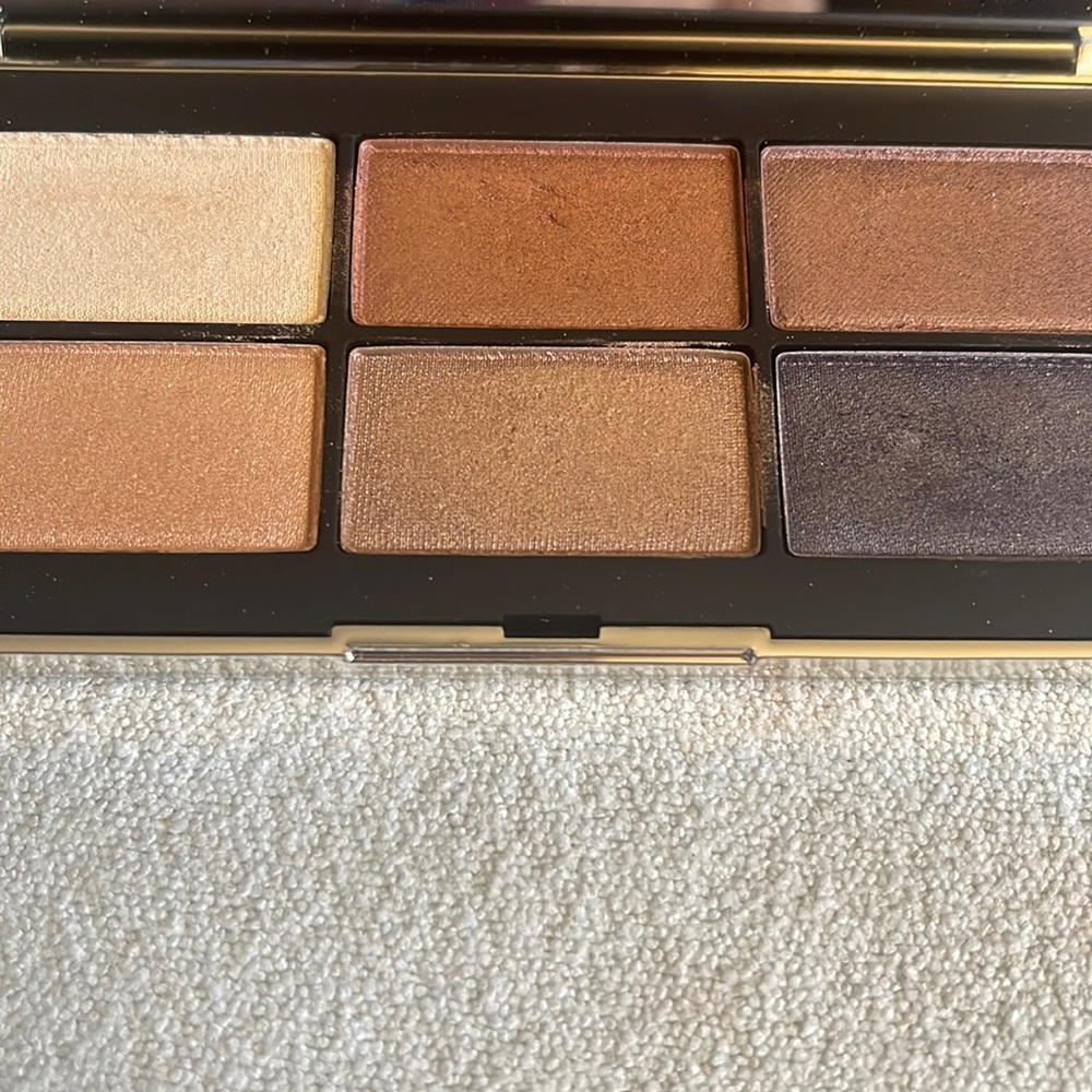 NARS 6 pan Holiday palette-Limited Edition